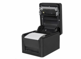 Tiskárna Citizen CT-E651 , 8 dots/mm (203 dpi), cutter, USB, černá