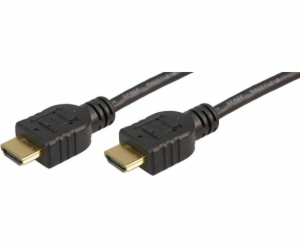 LogiLink HDMI - HDMI kabel 3m černý (CH0038)