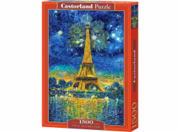 Castorland Puzzle 1500 Paris Festival