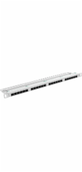 Lanberg PPU5-0024-S patch panel 0.5U