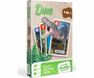Cartamundi Game Peter and the Dinosaurs Memo