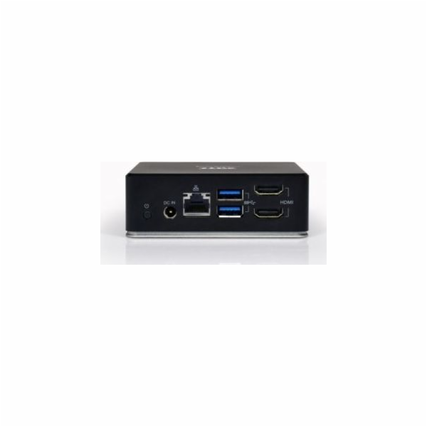 PORT CONNECT Dokovací stanice 8v1 USB-C, USB-A, dual vide...