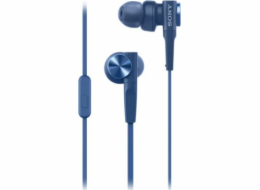 Sony MDR-XB55APL.CE7 modrá