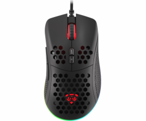 Genesis herní optická myš KRYPTON 555/RGB/8000 DPI/Herní/...