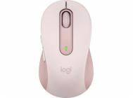 Logitech Signature M650 Wireless Mouse - ROSE - EMEA