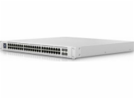UBNT USW-Enterprise-48-PoE Ubiquiti UniFi Switch Enterprise 48 PoE - 48x 2.5Gbit RJ45, 4x SFP+ port, PoE 802.3af/at (PoE budget 720W)