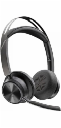 Plantronics Poly Voyager Focus 2 UC USB-A Teams, Headset
