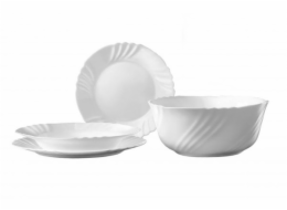 Bormioli Sada talířů EBRO 19ks