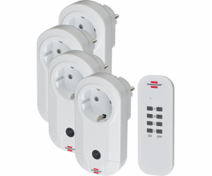 Brennenstuhl Rádiový spínací set Comfort-Line CE1 4001, s...