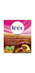 Veet Zuckerpaste Depilační cukrová pasta 250 ml
