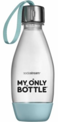 SodaStream Lahev My Only Bottle 0,6 l, sv. modrá