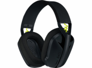 Logitech G435 LIGHTSPEED Wireless Gaming Headset - BLACK