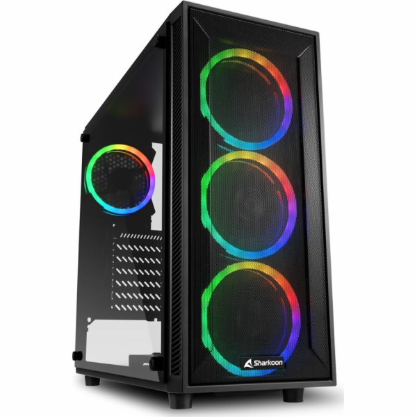 TG4M RGB, Tower-Gehäuse
