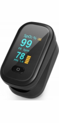 Pulzní oxymetr Oro-Oximeter Black Oromed