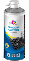 TB Clean Stlačený vzduch 400 ml