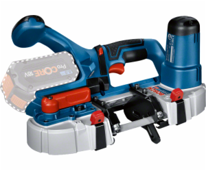 Akumulátorová pásová pila Bosch GCB 18V-63 Professional S...