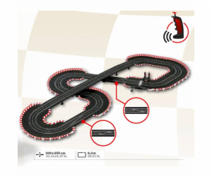 Carrera Digital 124 Set Born to Perform