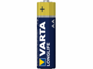 Varta Longlife AA Baterie 10ks 4008496525232