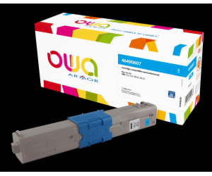 OWA Armor toner pro OKI C532, C542, MC563, MC573,46490607...