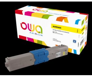 OWA Armor toner pro OKI C532, C542, MC563, MC573,46490605...
