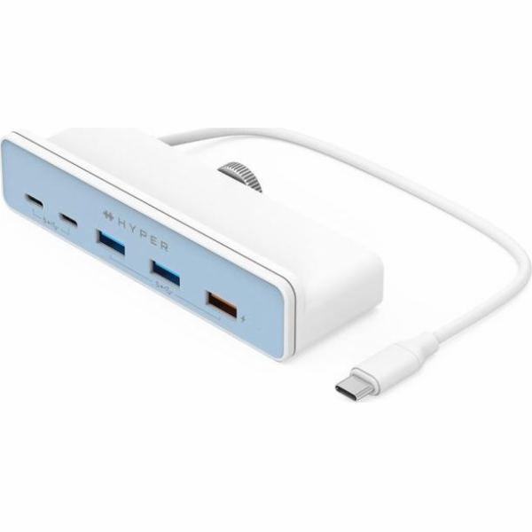 HyperDrive 5-in-1 USB-C Hub für iMac, USB-Hub HD34A6
