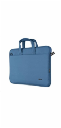TRUST Pouzdro na notebook 16" Bologna Slim Laptop Bag Eco, modrá