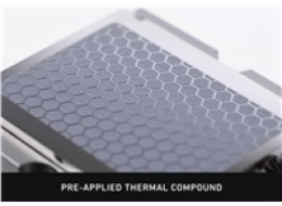 Noctua NH-D9 DX-4189 4U, Intel Xeon LGA4189