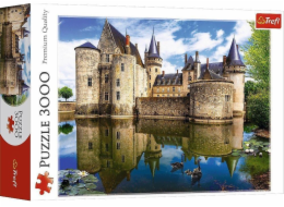 Trefl Puzzle 3000el Hrad Sully-sur-Loire 33075 Trefl P4