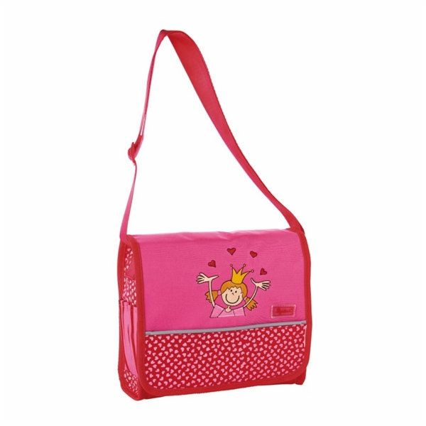 Sigikid&nbsp;Princezna&nbsp;Pinky&nbsp;Queeny&nbsp;Taška&nbsp;Pře