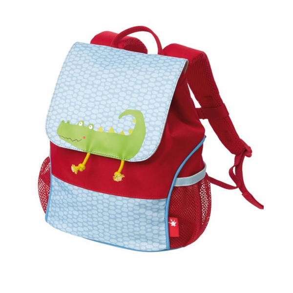 Sigikid Mini Batoh Krokodýl