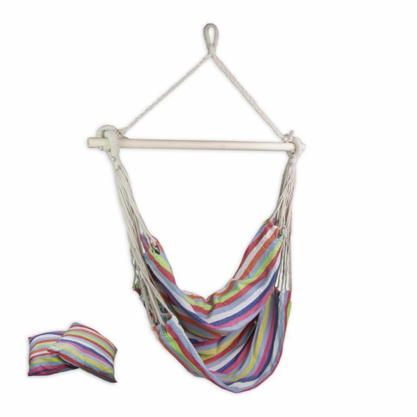 Sedco 31027DUHA Houpací závěsné křeslo S