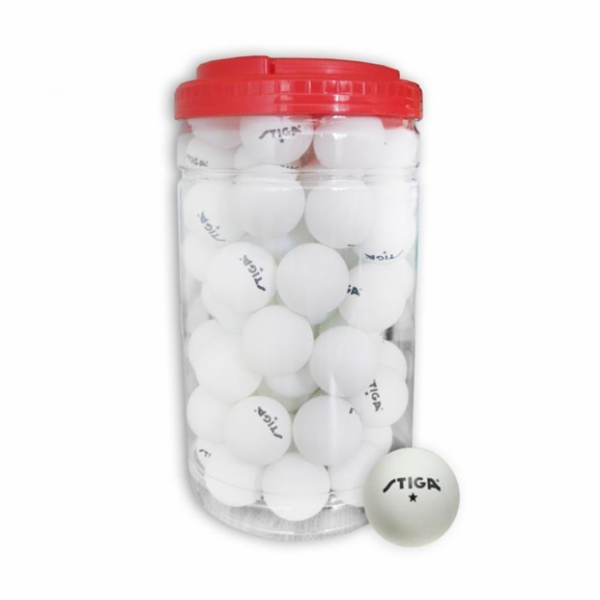 Sedco 3438260 Míčky na stolní tenis 1* T