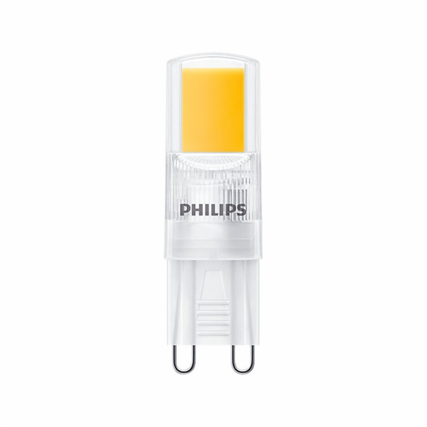 Philips CorePro G9 LED Žárovka 2W