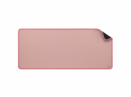 Podložka pod myš LOGITECH 956-000053, 700×300×2 mm, růžová