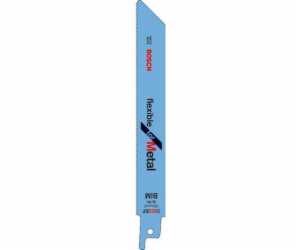 Přímočarý pilový kotouč Bosch S 922 EF Flexible for Metal...