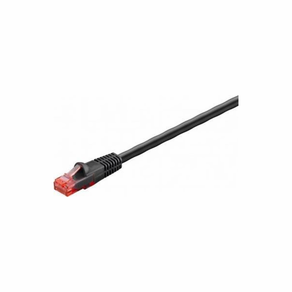 CAT.6 Outdoor-Patchkabel U/UTP