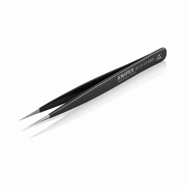 Knipex 92 21 01 ESD Univerzální pinzety ESD