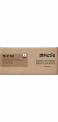 Actis TB-3170A toner do tiskárny Brother, Náhradní toner Brother TN-3170; Standardní; 7000 stran; černý