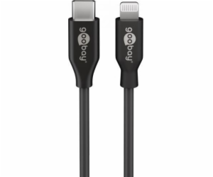 goobay adaptérový kabel USB 2.0, zástrčka USB-C > zástrčk...