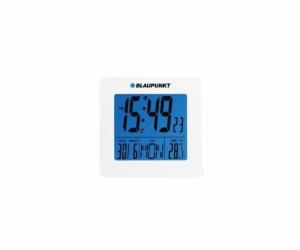 Blaupunkt CL02WH Hodiny s budíkem, teploměr