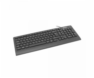 Kabelová klávesnice Sbox USB K-20
