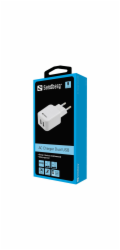 Sandberg 440-57 AC Charger Dual USB 2.4+1A EU
