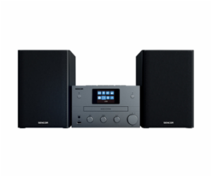 SENCOR SMC 5700WDB MIKROSYSTEM WIFI/DAB SENCOR
