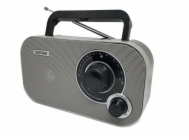 Denver TR-51 radiopřijímač s analogovým tunerem
