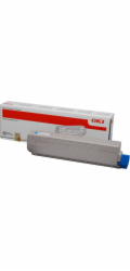 Oki 45536414 Toner Magenta