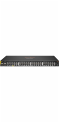 HPE Aruba Networking CX 6100 48G Class4 PoE 4SFP+ 370W Switch JL675A