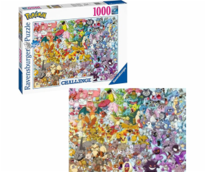 Ravensburger Puzzle Challenge Pokémon
