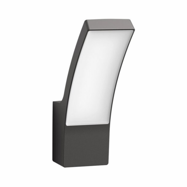 Philips Splay Wall Anthracite 12W 40K