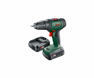 Universaldrill 18 2 x 1.5Ah + Al 1810