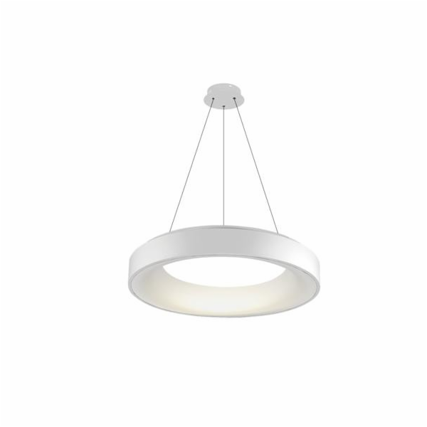 AZzardo SOVANA PENDANT 45 CCT WH AZ3436